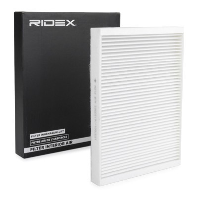 Cabin Air Filter RIDEX 424I0646 424I0646 - photo 2