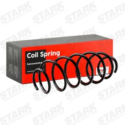 Suspension Spring Stark SKCS-0040138 SKCS-0040138 - photo 2
