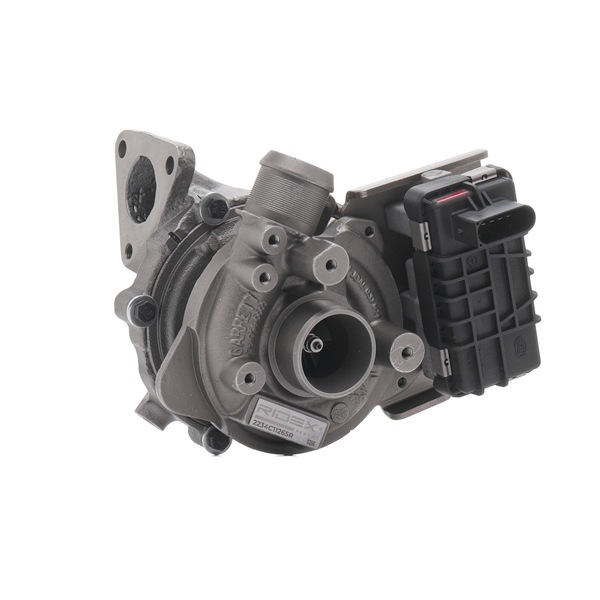 Turbocharger RIDEX 2234C11265R 2234C11265R - photo 1