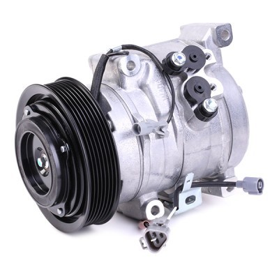 Compressor, Air Conditioning 447K0341 - photo 3