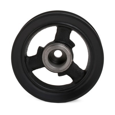 Belt Pulley, crankshaft RIDEX 3213B0110 3213B0110 - photo 4