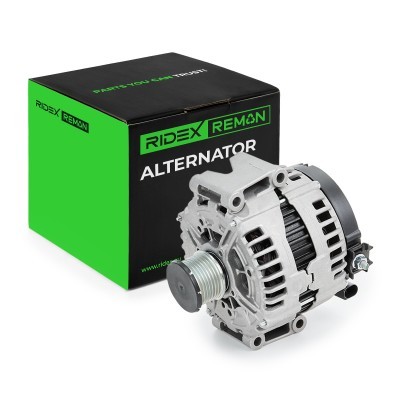 Alternator RIDEX 4G1066R 4G1066R - photo 2