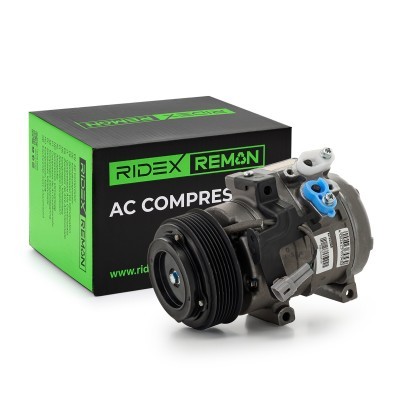 Compressor, Air Conditioning 447K0350R - photo 2