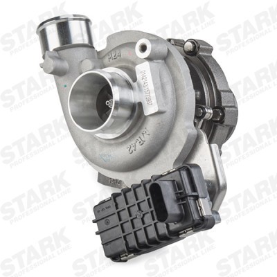Turbocharger Stark SKCT-1190505 SKCT-1190505 - photo 3