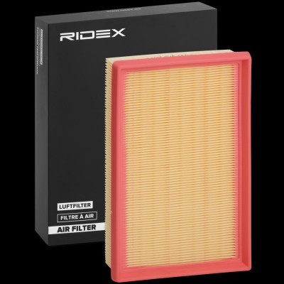 Air Filter RIDEX 8A0270 8A0270 - photo 4