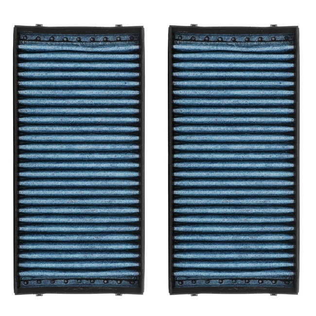 Cabin Air Filter RIDEX 424I0568P 424I0568P - photo 1