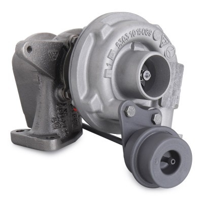 Turbocharger RIDEX 2234C10658R 2234C10658R - photo 2