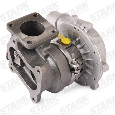 Turbocharger Stark SKCT-1190907 SKCT-1190907 - photo 5
