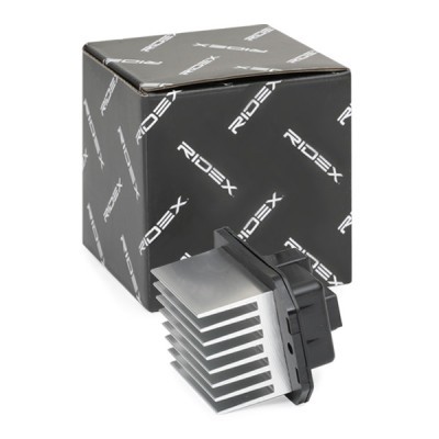 Resistor Blower RIDEX 2975R0065 2975R0065 - photo 2