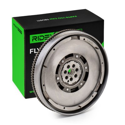 Flywheel RIDEX 577F0277R 577F0277R - photo 2