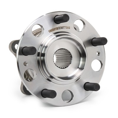Wheel Bearing RIDEX 654W1461 654W1461 - photo 3