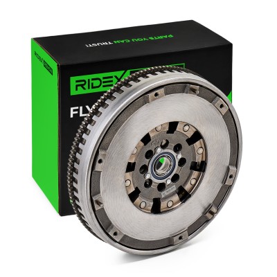 Flywheel RIDEX 577F0204R 577F0204R - photo 2