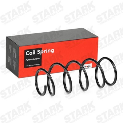 Suspension Spring Stark SKCS-0041596 SKCS-0041596 - photo 2