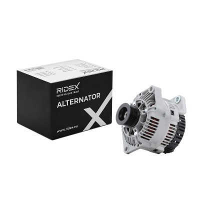 Alternator RIDEX 4G0357 4G0357 - photo 2