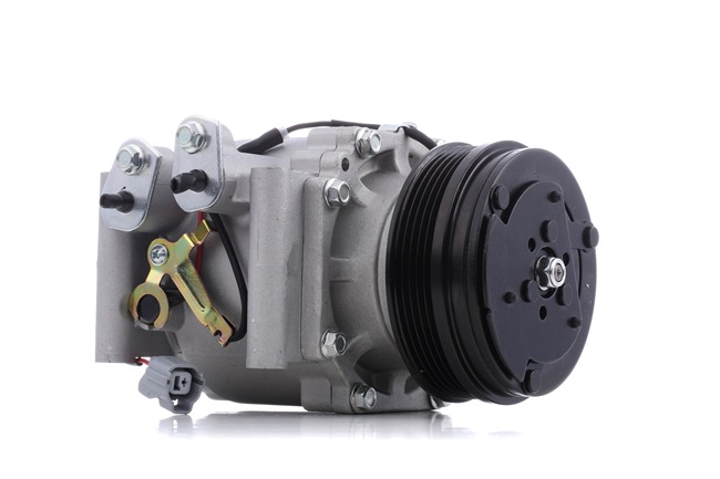 Compressor, Air Conditioning HONDA City Sedan 447K0211 - photo 1
