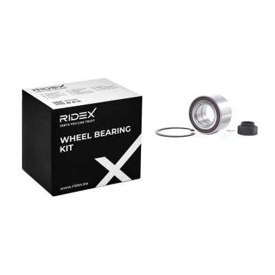 Wheel Bearing RIDEX 654W0372 654W0372 - photo 2