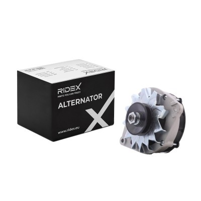 Alternator RIDEX 4G1001 4G1001 - photo 2