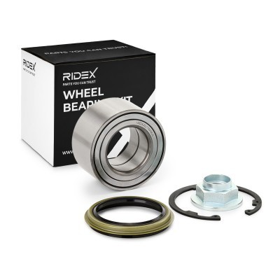 Wheel Bearing RIDEX 654W0089 654W0089 - photo 2