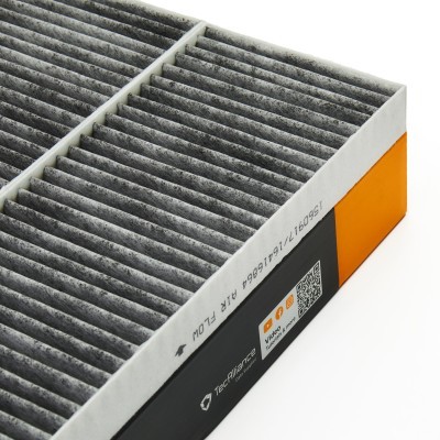 Cabin Air Filter RIDEX 424I0672 424I0672 - photo 4