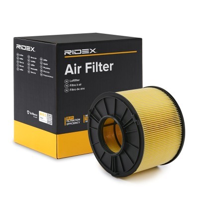 Air Filter RIDEX 8A0860 8A0860 - photo 2