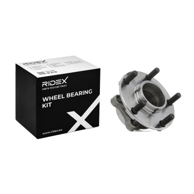 Wheel Bearing RIDEX 654W0722 654W0722 - photo 6