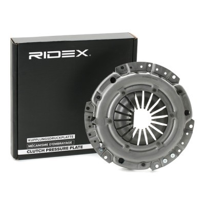 Clutch Cover RIDEX 261C0004 261C0004 - photo 1