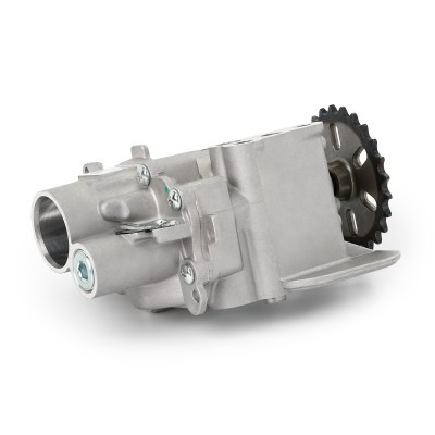 Oil Pump RIDEX 596O0167 596O0167 - photo 4