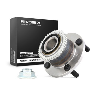 Wheel Bearing RIDEX 654W0175 654W0175 - photo 2