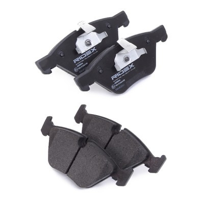 Brake Pads Set RIDEX 402B0046 402B0046 - photo 3