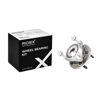 Wheel Bearing RIDEX 654W0804 654W0804 - photo 2
