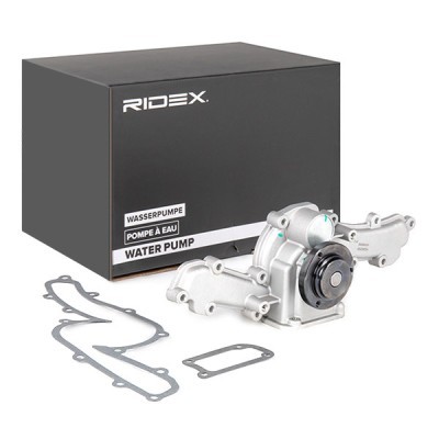 Water Pump, Engine Cooling RIDEX 1260W0397 1260W0397 - photo 2