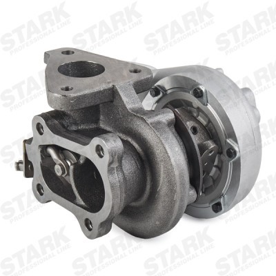 Turbocharger Stark SKCT-1191254 SKCT-1191254 - photo 4
