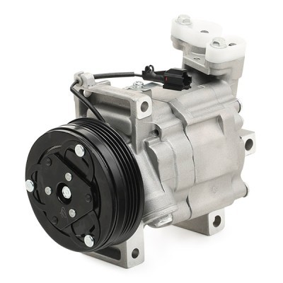 Compressor, Air Conditioning SUBARU FORESTER (SH) 447K0337 - photo 4