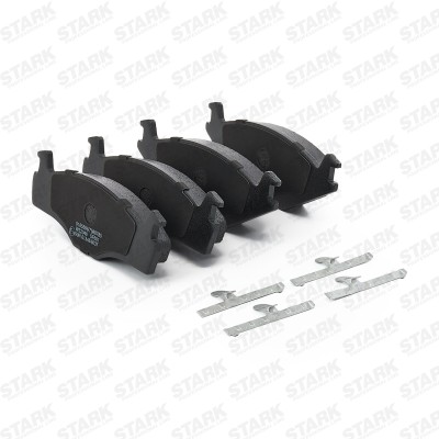 Brake Pads Set Stark SKBP-0010089 SKBP-0010089 - photo 4
