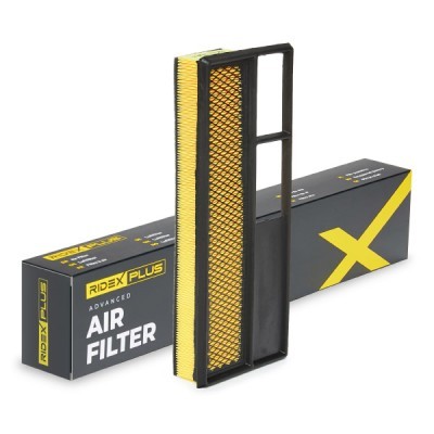 Air Filter RIDEX 8A0107P 8A0107P - photo 2