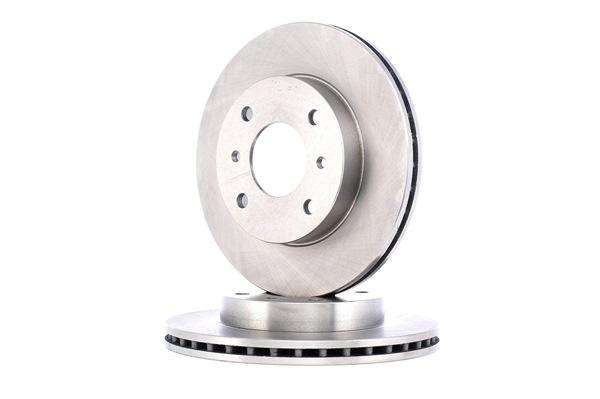 Brake Disc RIDEX 82B0404 82B0404 - photo 1
