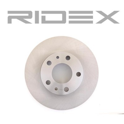 Brake Disc RIDEX 82B0120 82B0120 - photo 2