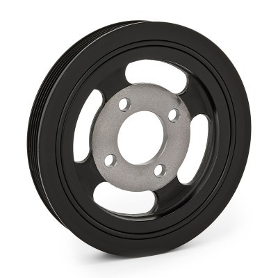 Belt Pulley, crankshaft RIDEX 3213B0053 3213B0053 - photo 3
