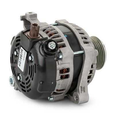 Alternator RIDEX 4G1967R 4G1967R - photo 4