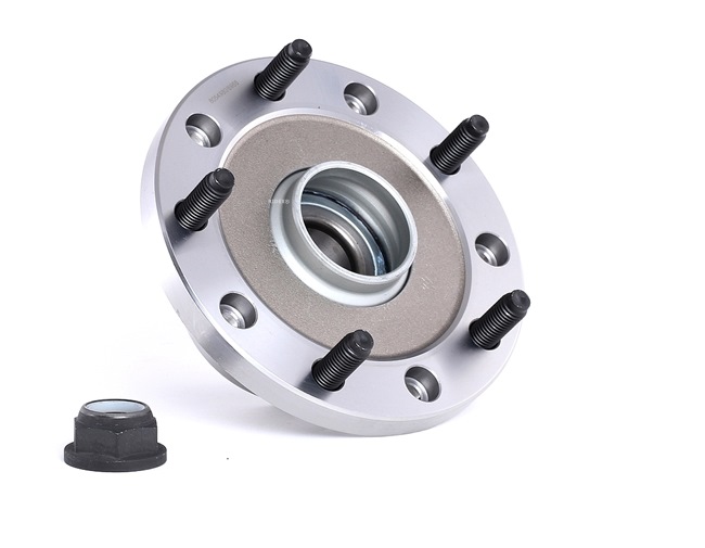 Wheel Bearing RIDEX 654W0163 654W0163 - photo 1