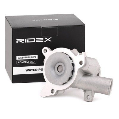 Water Pump, Engine Cooling RIDEX 1260W0033 1260W0033 - photo 2
