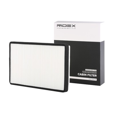 Cabin Air Filter RIDEX 424I0131 424I0131 - photo 3
