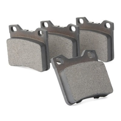 Brake Pads Set RIDEX 402B0095 402B0095 - photo 9