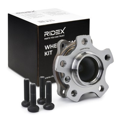Wheel Bearing RIDEX 654W1350 654W1350 - photo 2