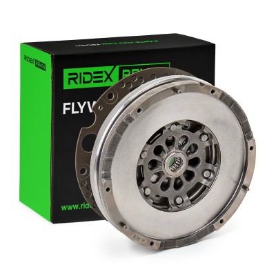 Flywheel RIDEX 577F0143R 577F0143R - photo 2
