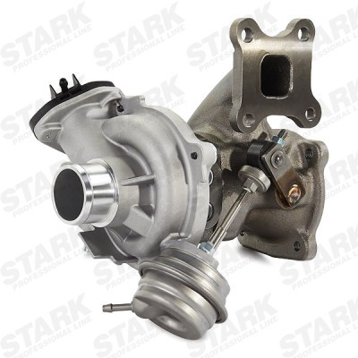 Turbocharger Stark SKCT-1191354 SKCT-1191354 - photo 4