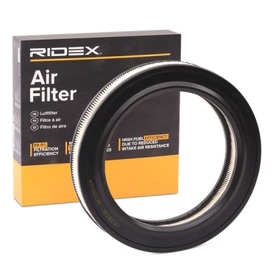 Air Filter RIDEX 8A0316 8A0316 - photo 2