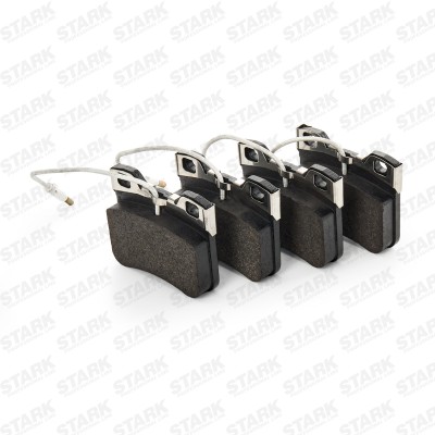 Brake Pads Set Stark SKBP-0010390 SKBP-0010390 - photo 5
