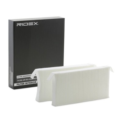Cabin Air Filter RIDEX 424I0398 424I0398 - photo 2