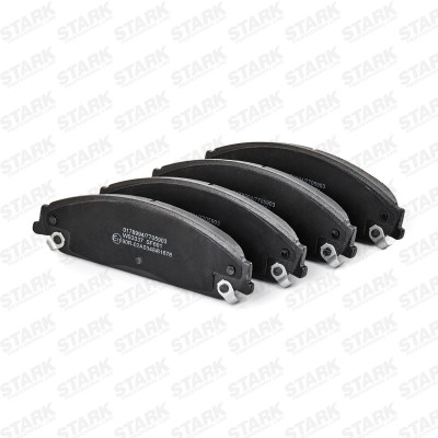 Brake Pads Set Stark SKBP-0010328 SKBP-0010328 - photo 4